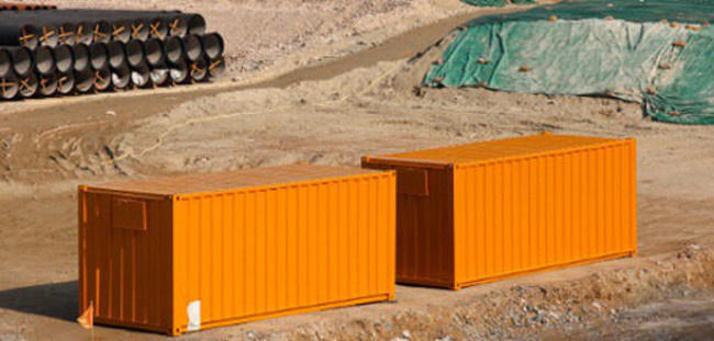 cargo containers for sale Nova Scotia