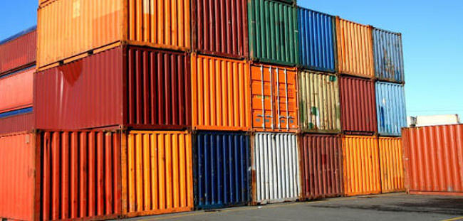 used cargo containers Dolbeau Mistassini, QC