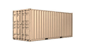 20 ft cargo container