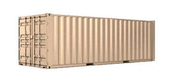 40 ft cargo container