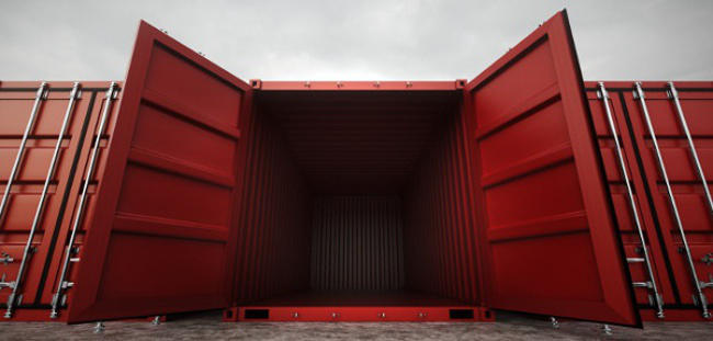 cargo container rentals Seattle, WA